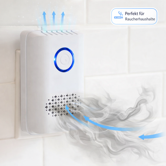 ODRX V2 Ionen Luftreiniger