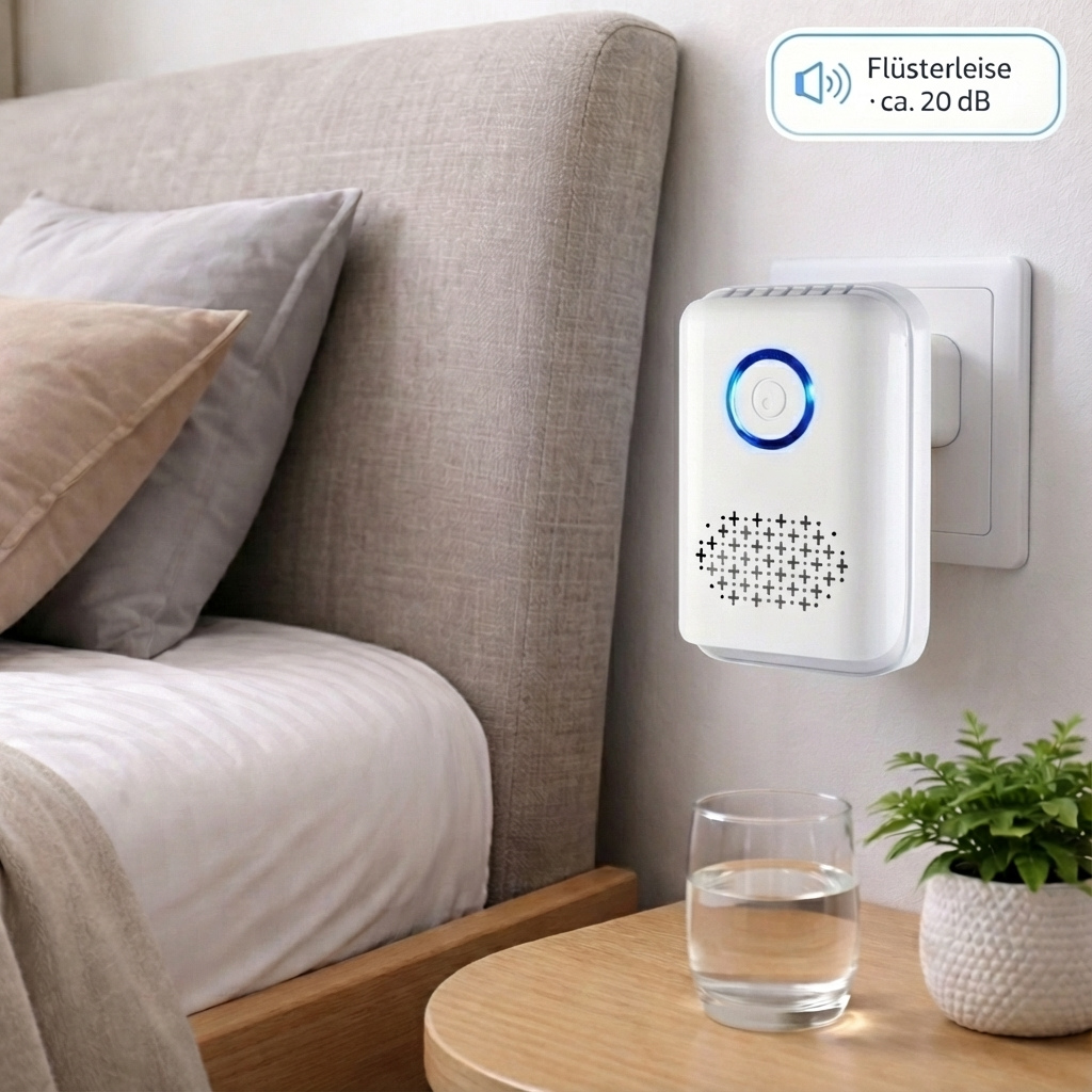 ODRX V2 Ionen Luftreiniger